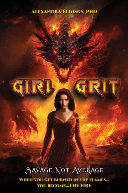 Girl Grit - Savage Not Average