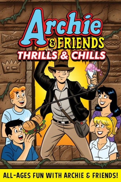 Archie & Friends: Thrills and Chills