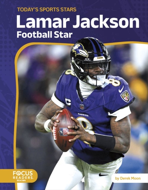 Lamar Jackson - Football Star