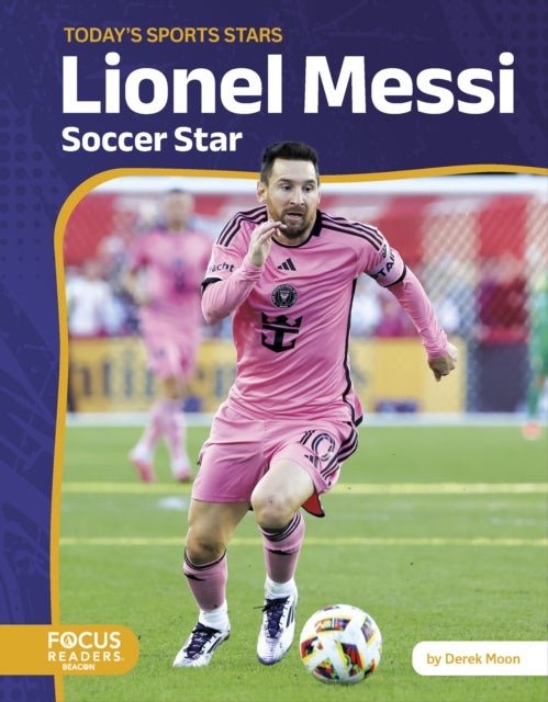 Lionel Messi - Soccer Star