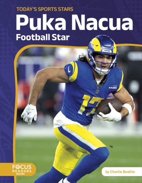 Puka Nacua - Football Star