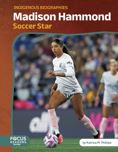 Madison Hammond - Soccer Star