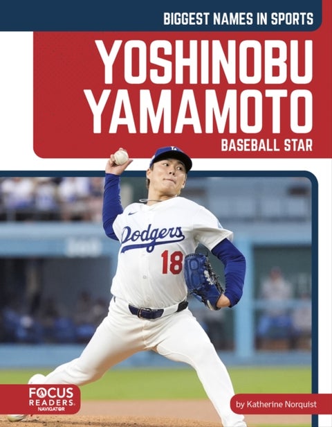 Yoshinobu Yamamoto - Baseball Star