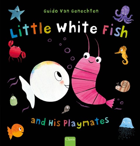 Little White Fish and His Playmates