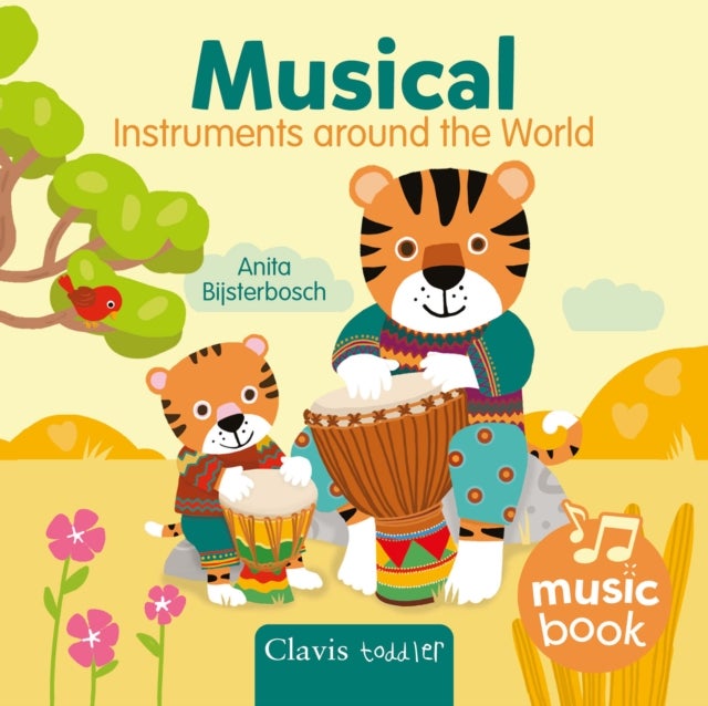 Musical Instruments around the World Sound Book