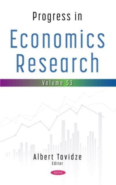 Progress in Economics Research. Volume 53