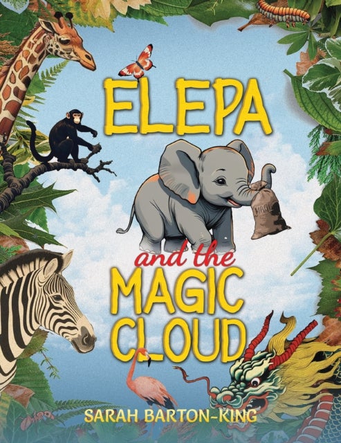 Elepa and the Magic Cloud