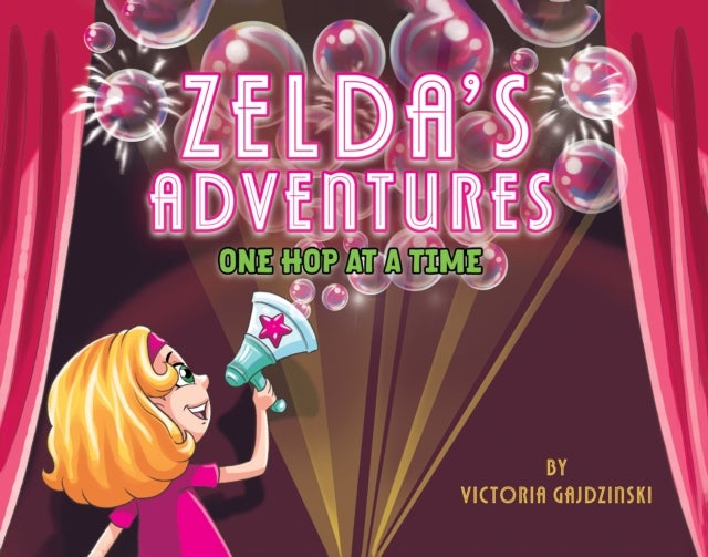 Zelda’s Adventures - One Hop At A Time