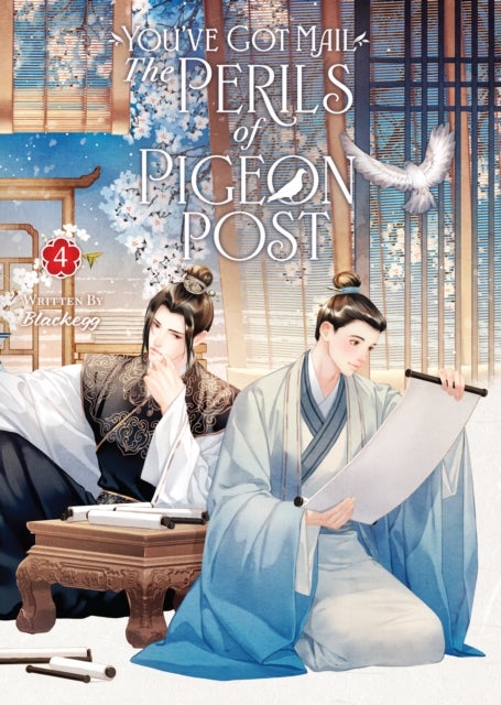 You've Got Mail: The Perils of Pigeon Post - Fei Ge Jiao You Xu Jin Shen (Novel) Vol. 4