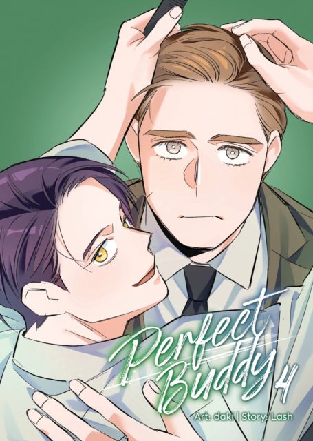 Perfect Buddy (The Comic / Manhwa) Vol. 4