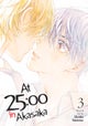 At 25:00 in Akasaka Vol. 3