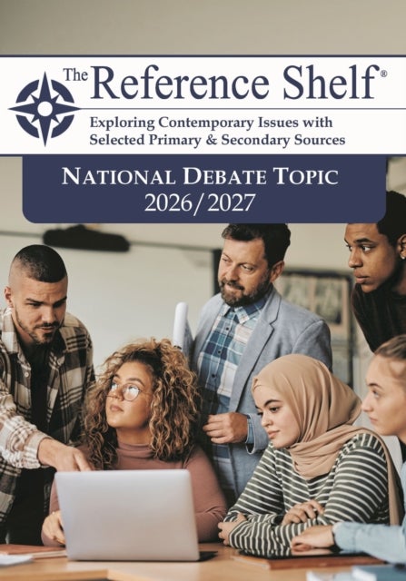 The Reference Shelf - National Debate Topic 2026/2027