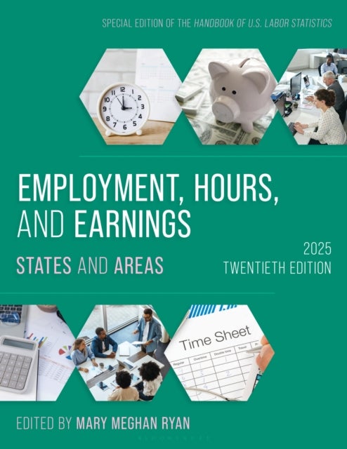 Employment, Hours, and Earnings 2025 - States and Areas
