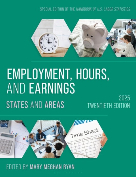 Employment, Hours, and Earnings 2025 - States and Areas
