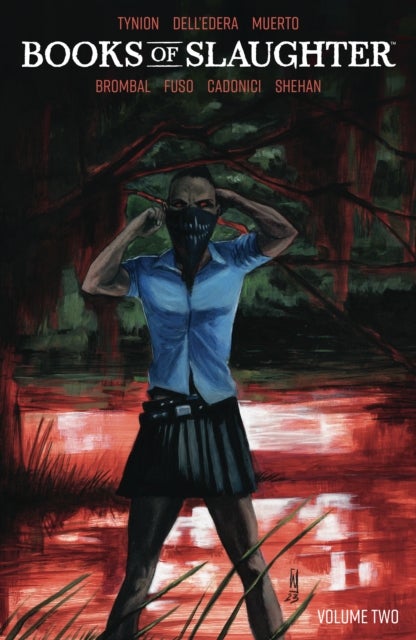 Books of Slaughter Vol. 2 - Book of Butcher