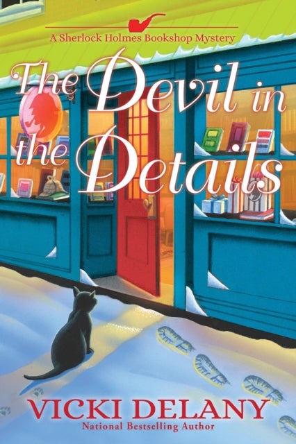 The Devil in the Details - A Sherlock Holmes Bookshop Mystery