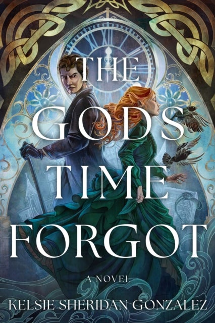 The Gods Time Forgot - A Novel