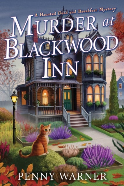 Murder at Blackwood Inn - A Novel