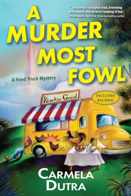A Murder Most Fowl - A Novel