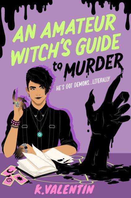 An Amateur Witch's Guide to Murder - A Novel