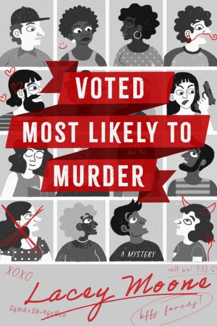 Voted Most Likely to Murder - A Novel