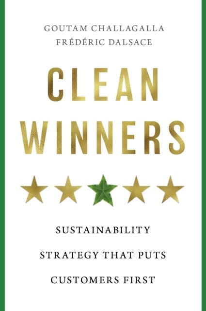 Clean Winners - Sustainability Strategy That Puts Customers First