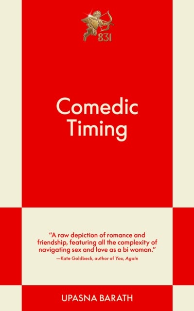 Comedic Timing - An 831 Stories Romance