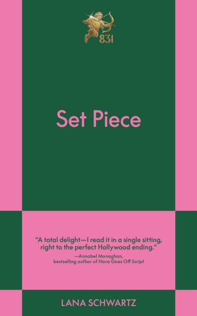 Set Piece - An 831 Stories Romance