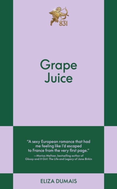 Grape Juice - An 831 Stories Romance