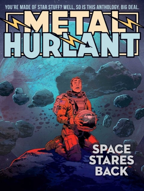 Metal Hurlant - Space Stares Back