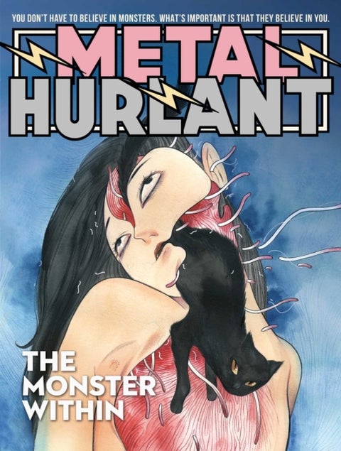 Metal Hurlant - The Monster Within