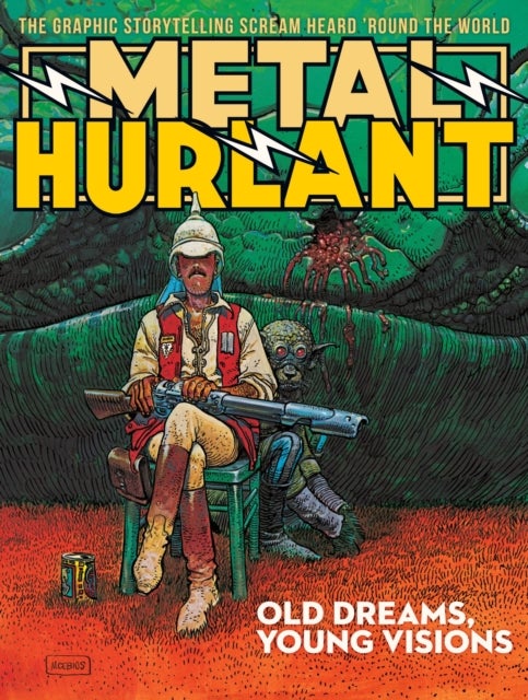 Metal Hurlant - Old Dreams, Young Visions