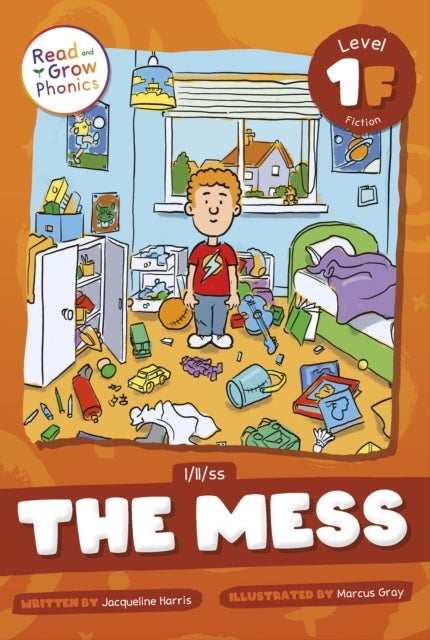 The Mess - Level 1F (l/ll/ss)