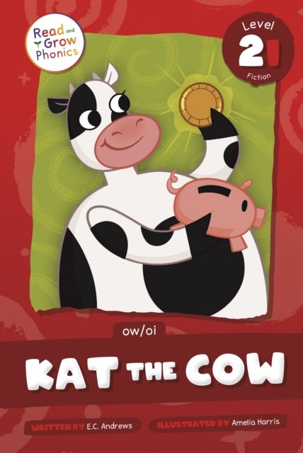 Kat the Cow - Level 2I (ow/oi)