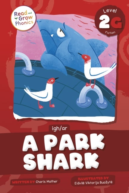 A Park Shark - Level 2G (igh/ar)