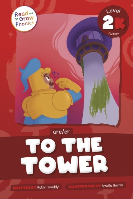 To the Tower - Level 2K (ure/er)