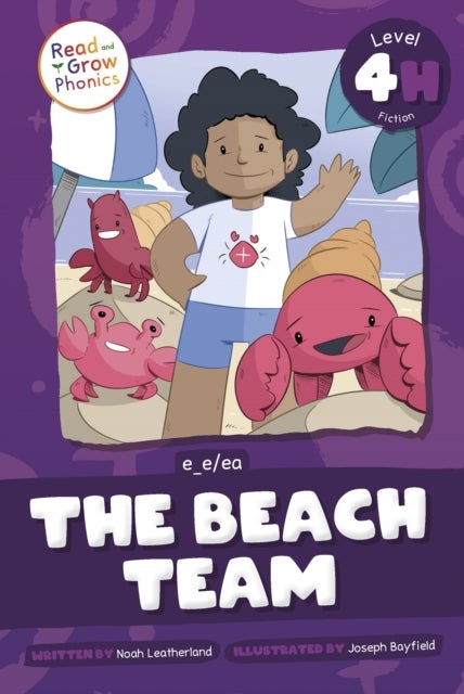 The Beach Team - Level 4H (e_e/ea)