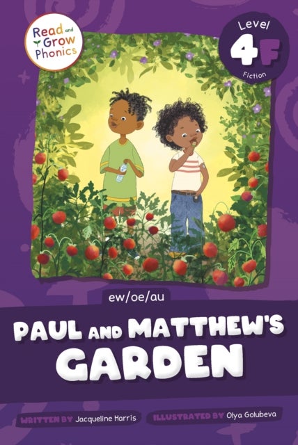 Paul and Matthew's Garden - Level 4F (ew/oe/au)