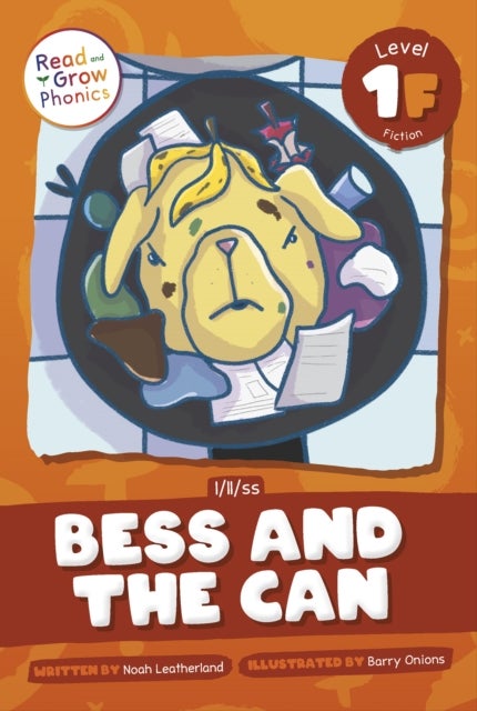 Bess and the Can - Level 1F (l/ll/ss)