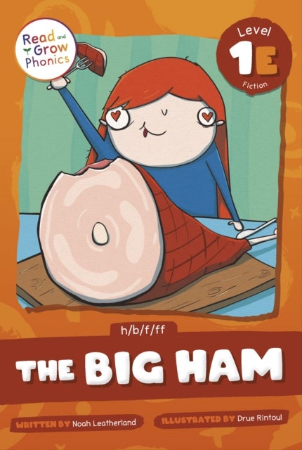 The Big Ham - Level 1E (h/b/f/ff)