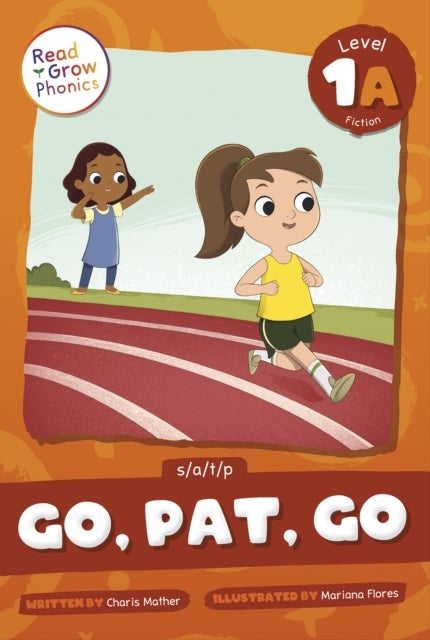 Go, Pat, Go - Level 1A (s/a/t/p)