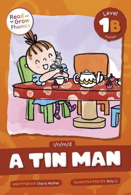 A Tin Man - Level 1B (i/n/m/d)