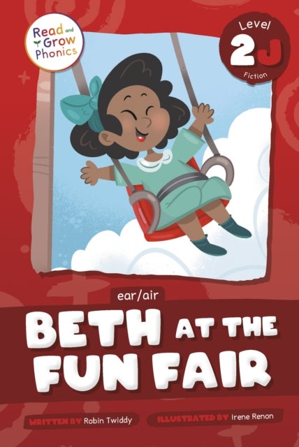 Beth at the Fun Fair - Level 2J (ear/air)