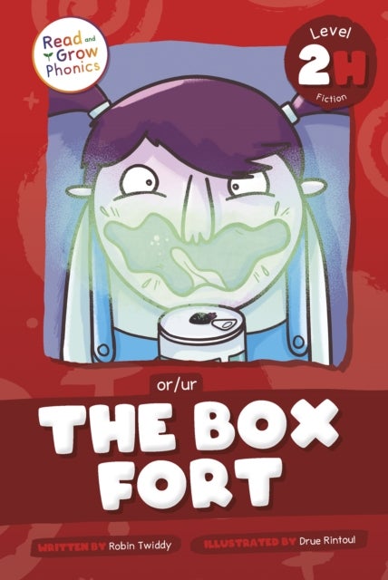 The Box Fort - Level 2H (or/ur)