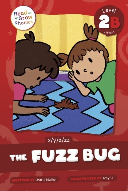 The Fuzz Bug - Level 2B (x/y/z/zz)