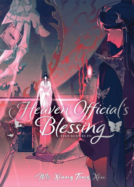 Heaven Official's Blessing: Tian Guan Ci Fu (Deluxe Hardcover Novel) Vol. 2 - Deluxe Hardcover Novel