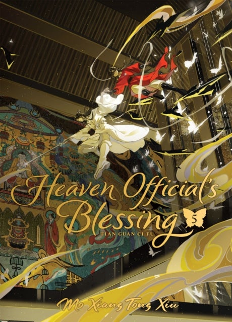 Heaven Official's Blessing: Tian Guan Ci Fu (Deluxe Hardcover Novel) Vol. 5 - Deluxe Hardcover Novel