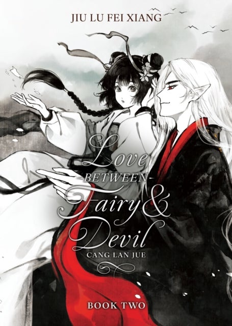 Love Between Fairy and Devil (Novel) Vol. 2