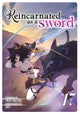 Reincarnated as a Sword (Light Novel) Vol. 17