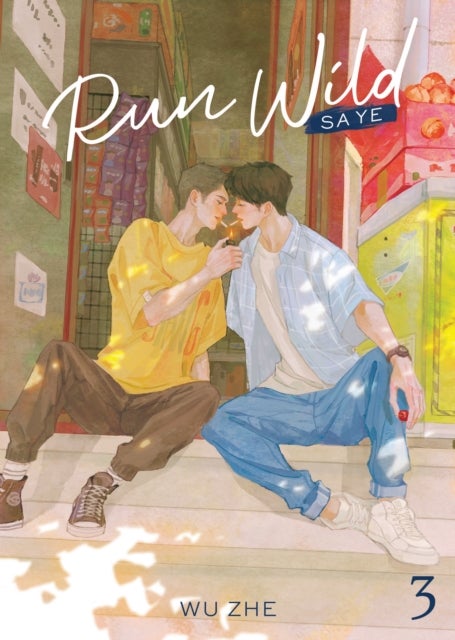 Run Wild - Sa Ye (Novel) Vol. 3
